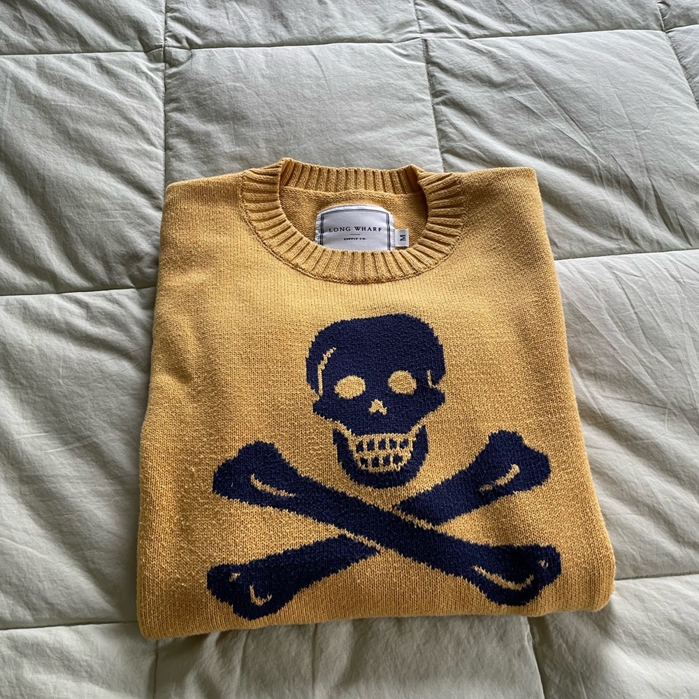 Women's Sweater from Long Wharf